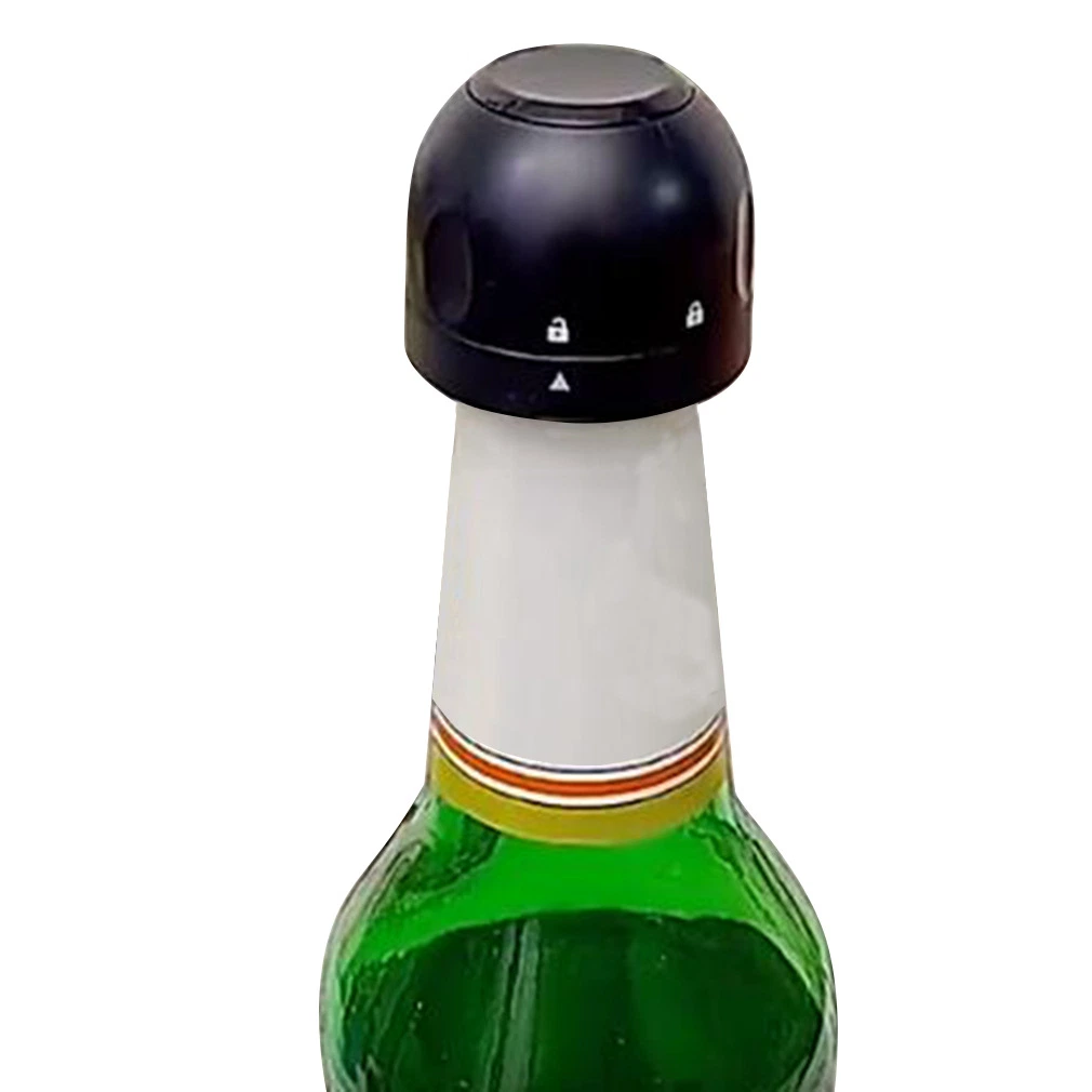 Wine Bottle Cap Kitchen Bar Tools Storage Stopper Vacuum Sealer Ci18055