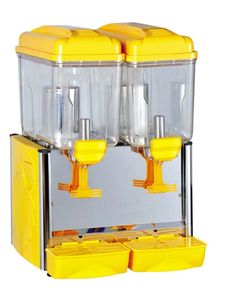 Mixing/Spraying Cooling&Heating Cold Drink Juice Dispenser
